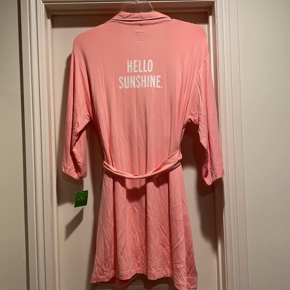 Kate Spade Robe - Picture 2 of 5